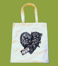 Image 1 of "Thank You For The Venom" Tote Bag