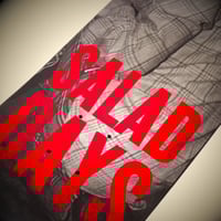 SALAD DAYS Skate Deck—designed by OBEY!