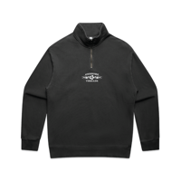 Tribal 1/4 Zip
