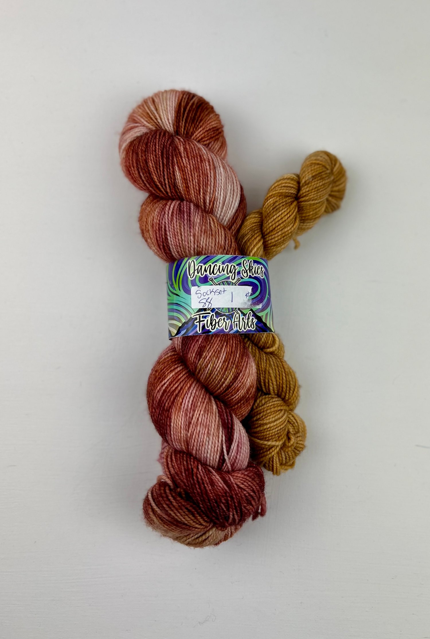 Image of Sock Set 107