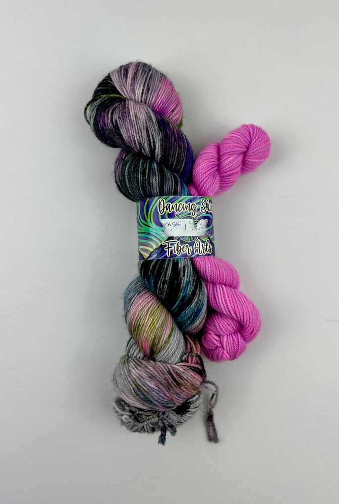Image of Sock Set 110