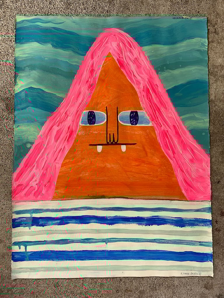 PINK HAIR DON'T CARE Image 2