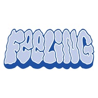 "FEELING" STICKERS