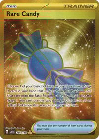Rare Candy - 256/198 - SV01: Scarlet & Violet Base Set- Near Mint