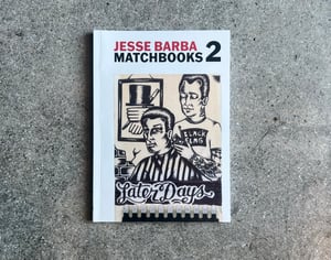 Image of JESSE BARBA MATCHBOOKS 2