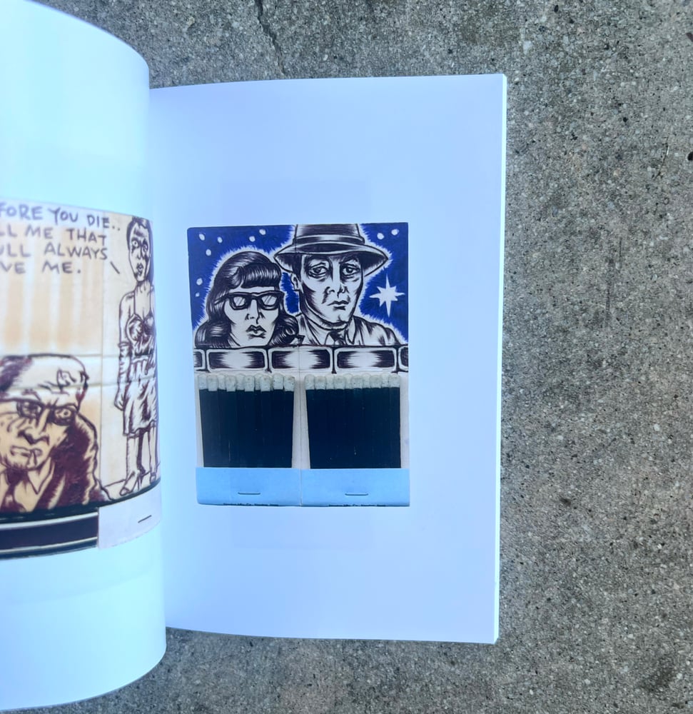Image of JESSE BARBA MATCHBOOKS 2