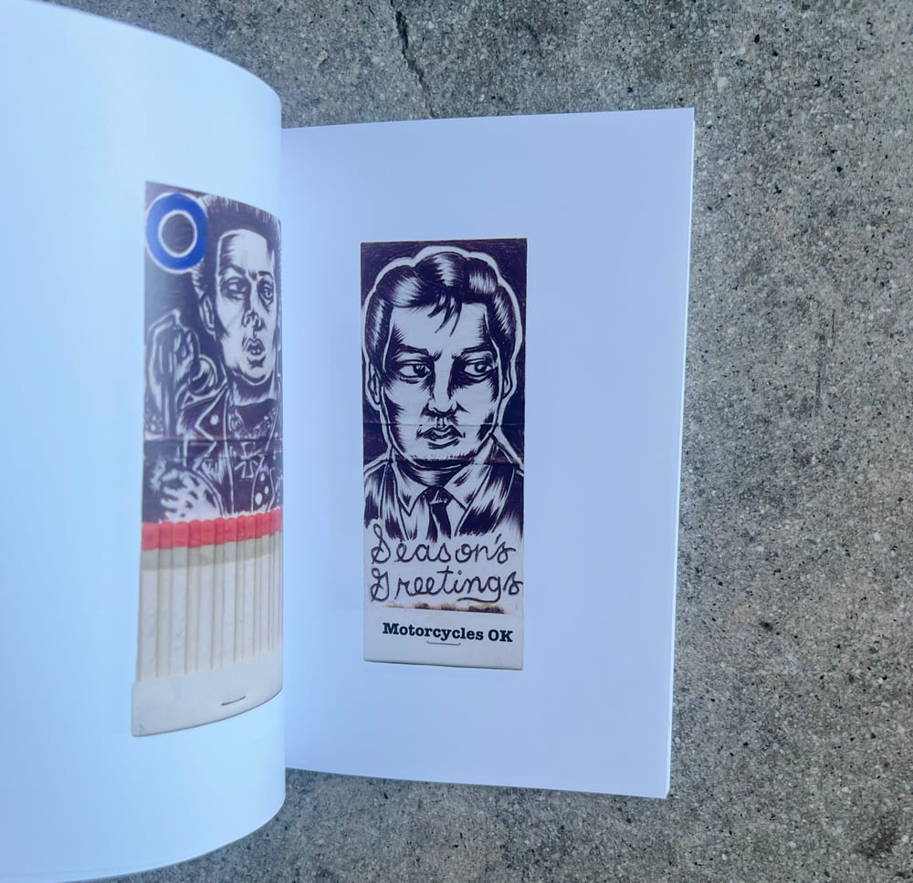Image of JESSE BARBA MATCHBOOKS 2