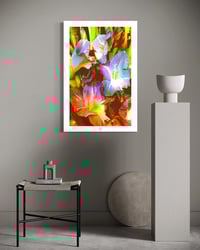 Image 5 of GLAD TO MEET YA' (36X24)