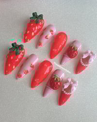 Image 1 of BERRY SWEET GLAM