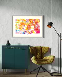 Image 3 of HAPPY DAZE #1 (24X36)