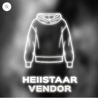 HELL STAAAR VENDOR 