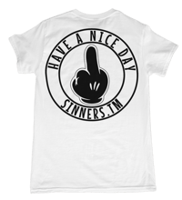Image 2 of H.A.N.D Tee