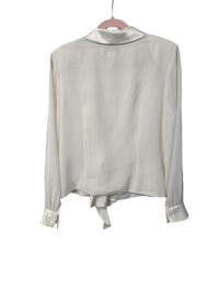 Image 2 of Vintage J.R. Nites Sheer Sleeve Top
