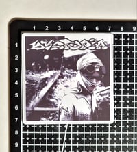 Image 2 of Dystopia Matte Vinyl Sticker