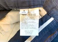Image 9 of Visvim 2012aw fluxs 04 cotton chino pants, size 3 (34”)