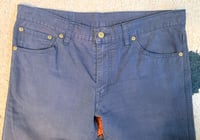 Image 2 of Visvim 2012aw fluxs 04 cotton chino pants, size 3 (34”)