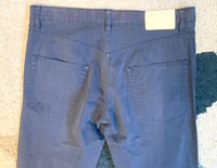 Image 6 of Visvim 2012aw fluxs 04 cotton chino pants, size 3 (34”)