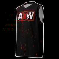 Image 1 of AXW Basketball Jersey