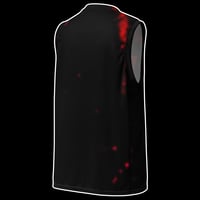 Image 2 of AXW Basketball Jersey
