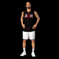 Image 3 of AXW Basketball Jersey