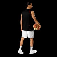 Image 4 of AXW Basketball Jersey