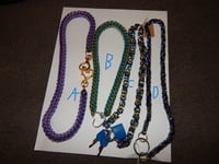 premade collars and necklaces