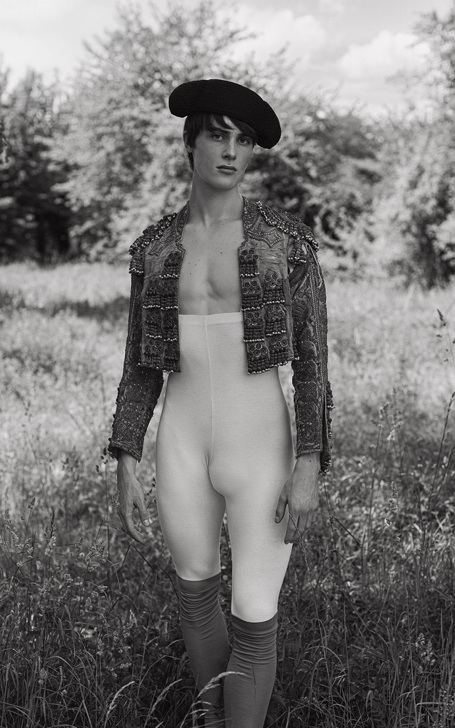 Traje de luces - Erwan - 2022 IV