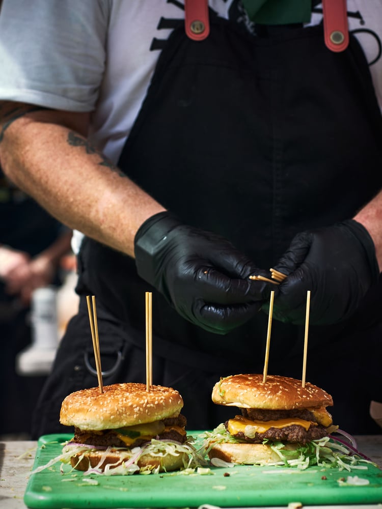 Image of Burger Time 2025 ( June 28 1-4 pm )