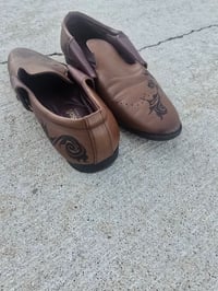 Image 3 of The Oil Man's Shoes