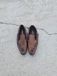Image 2 of The Oil Man's Shoes