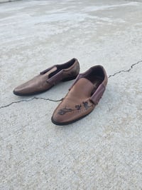 Image 1 of The Oil Man's Shoes