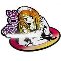 M.O.E. Rival Sticker