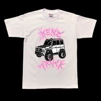 BENZ TRUCK ART TEE