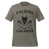 Image 1 of Crossed Cutlass Tee