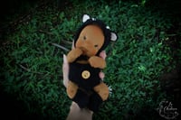 Image 1 of Tootles- 8 inch natural fibers baby boy doll