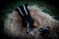 Image 4 of Tootles- 8 inch natural fibers baby boy doll