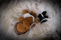 Image 5 of Tootles- 8 inch natural fibers baby boy doll