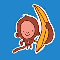 Banana Monkey