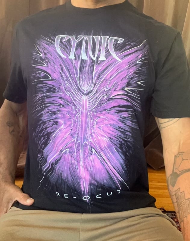 Image of ReFocus - Magenta Bloom (limited sizes)