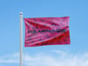 KEARNAGE IKON FLAG PINK