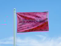 KEARNAGE IKON FLAG PINK