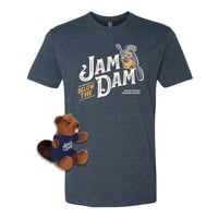 Jam Tee + Plush Package LIMITED TIME DEAL - ONLINE ONLY