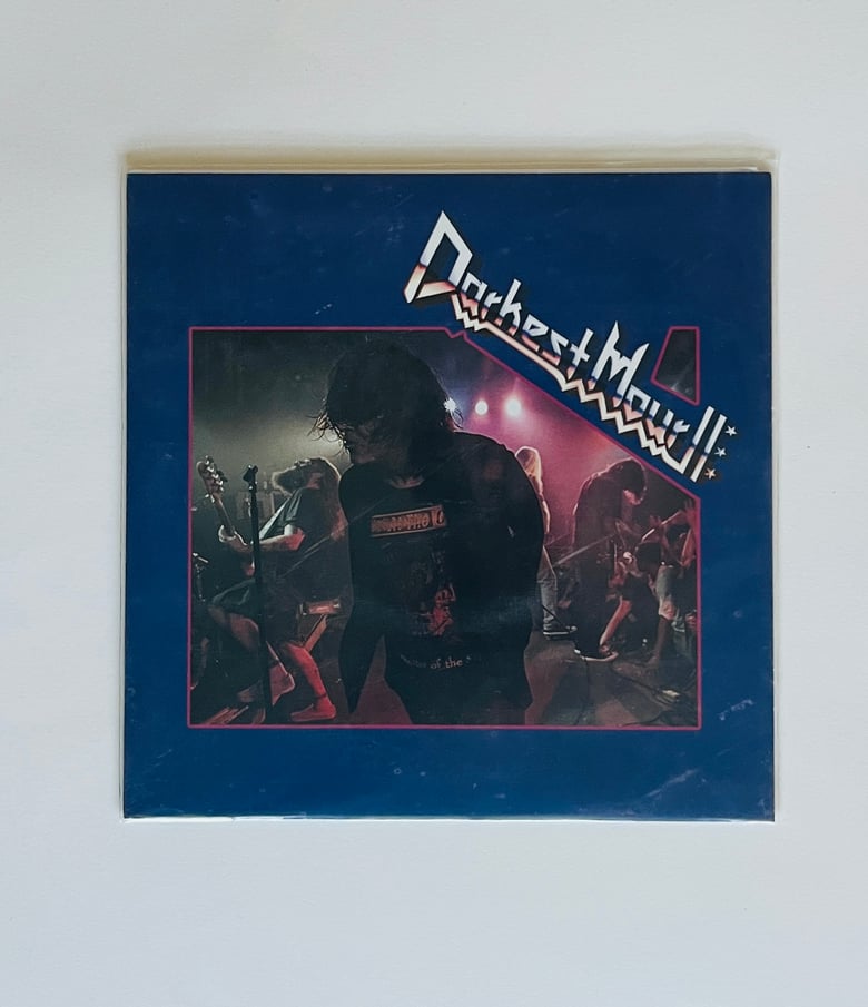 Image of Darkest Hour - Painkiller | I Don't Want to Hear It - Covers 7 Inch