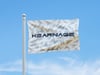 KEARNAGE IKON FLAG WHITE