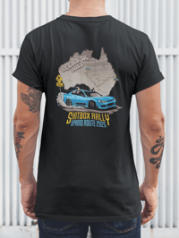 Image 3 of Shitbox Rally Charity Tee