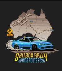 Image 3 of Shitbox Rally Charity Hoodie