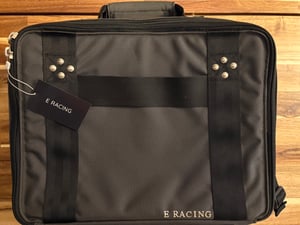 Image of E RACING Briefcase
