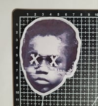 Image 2 of Nas Illmatic Matte Vinyl Sticker