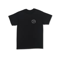 Image 2 of SALAD DAYS DC Hardcore Flyer T-shirt—designed by by J.Dean!