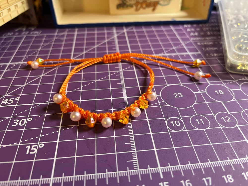 Image of Pearl and citrus